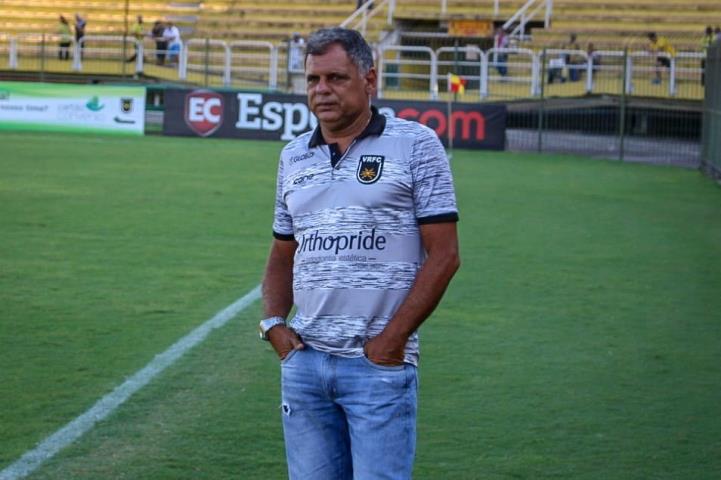 Toninho Andrade satisfeito com segundo tempo do Voltaço diante do Atlético/AC
