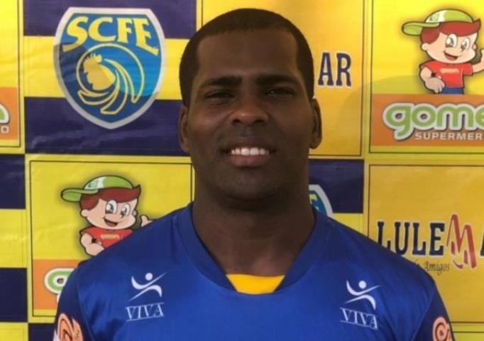 Sampaio Corrêa anuncia o meia Marquinho