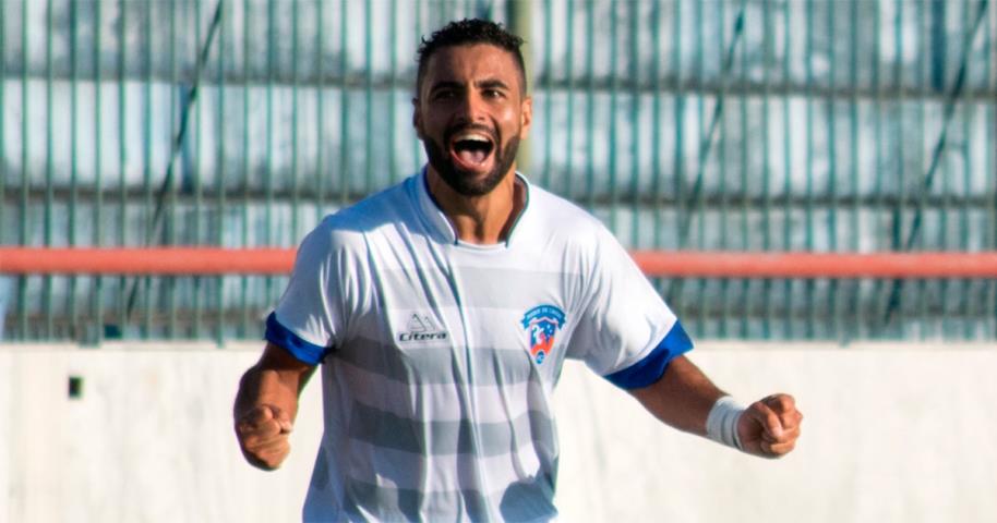 Duque de Caxias anuncia o retorno de Bruno Veiga