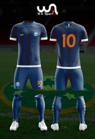 AD Itaboraí apresenta uniformes para 2019