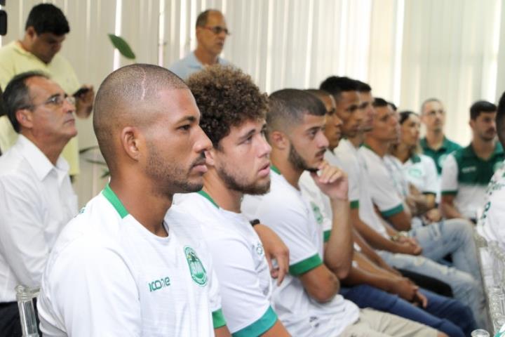 Serra Macaense se apresenta para a temporada 2019