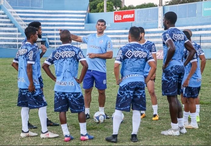 Goytacaz realiza amistoso neste sábado