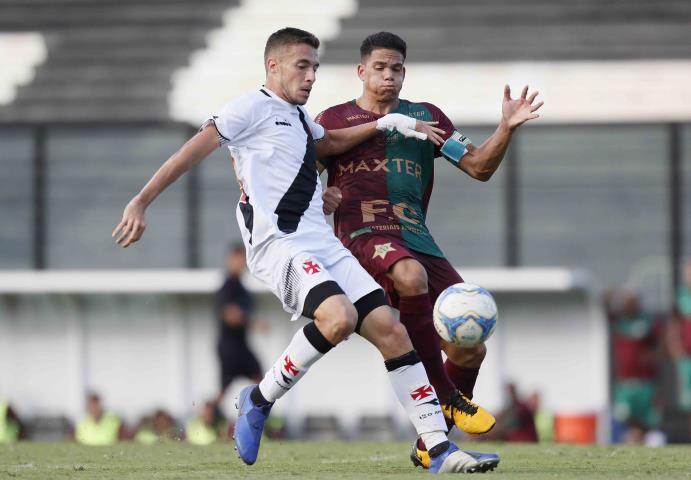 Definidas as quartas de final da Taça GB Sub-20