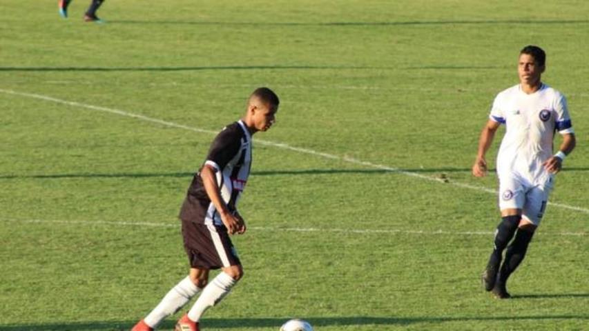 AD Itaboraí arranca empate em Minas com o Tupi-MG