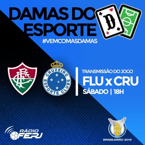 Damas do Esporte na 5ª rodada do Brasileirão
