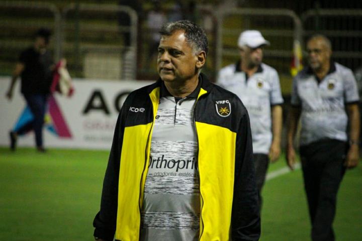 Toninho Andrade destaca atuação do Voltaço contra o Paysandu