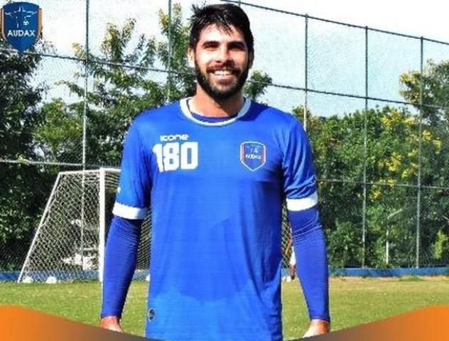 Raphael Neuhaus é mais um reforço do Audax Rio