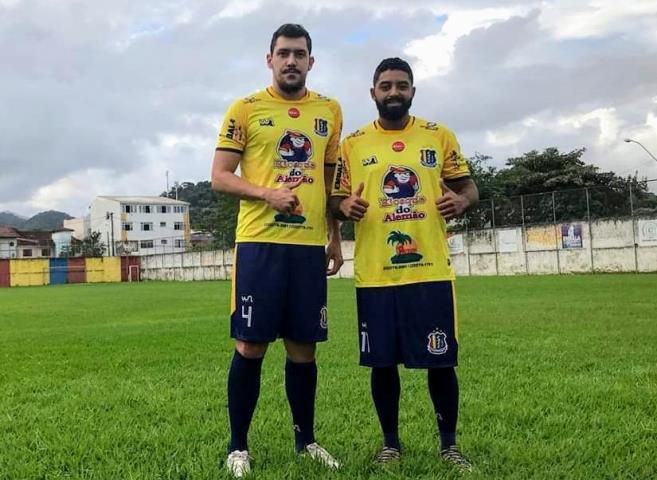 Casimiro de Abreu apresenta dois reforços para a Série B2