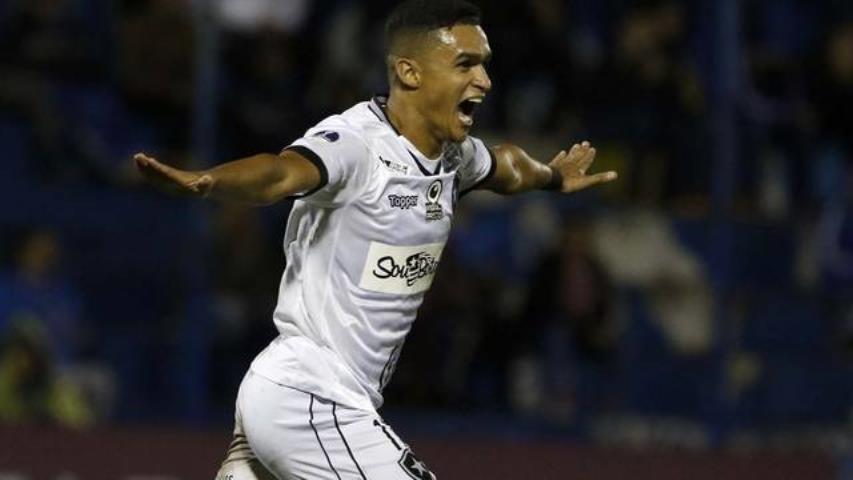 Botafogo vence e abre vantagem na Sula