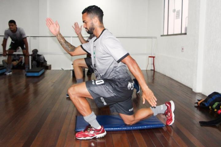 Iago aponta crescimento do Serra Macaense antes da Série B1
