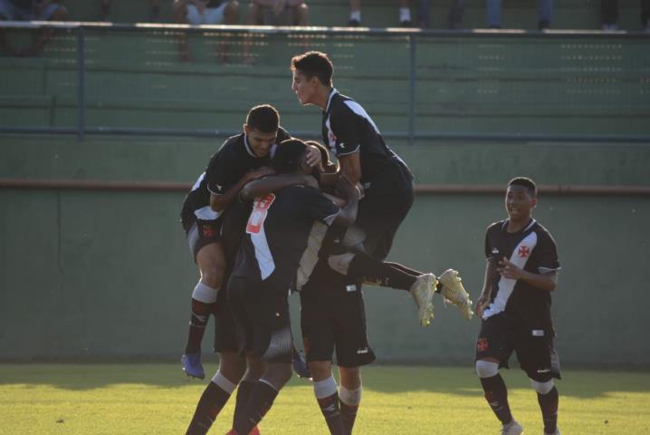 Vasco vence o Sport pelo Brasileiro Sub-17