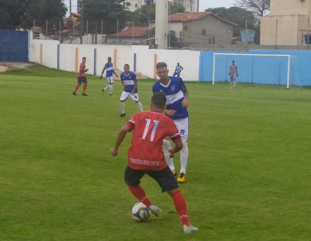 Gonçalense e Olaria empatam na abertura da Série B1
