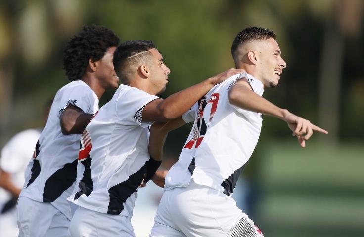 Vasco encara o Flamengo na final da Taça Guanabara Sub-20