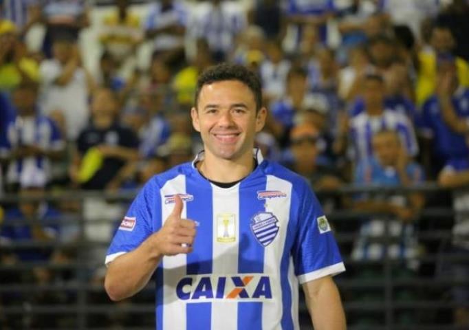 Boavista acerta com Juan para a disputa da Série D