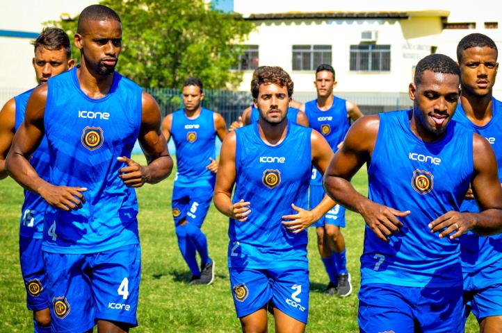 Madureira inicia preparação para a Copa Rio com reapresentação do elenco