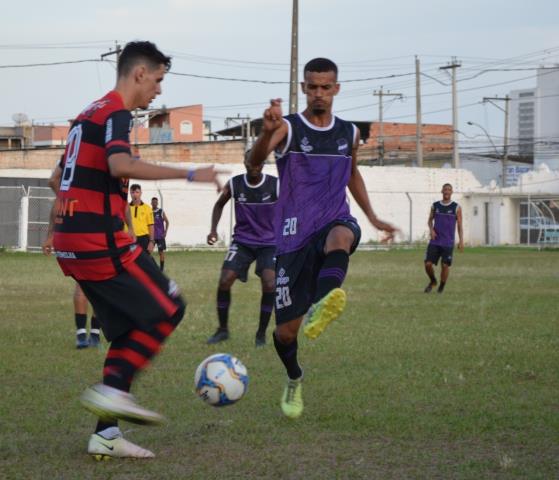 Jhonathan trabalha forte para ajudar o Campos em 2019