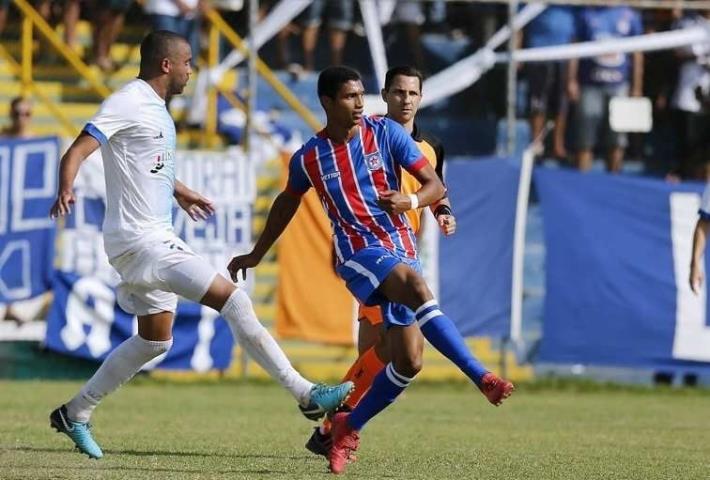 Frizão ganha a primeira na Série B1