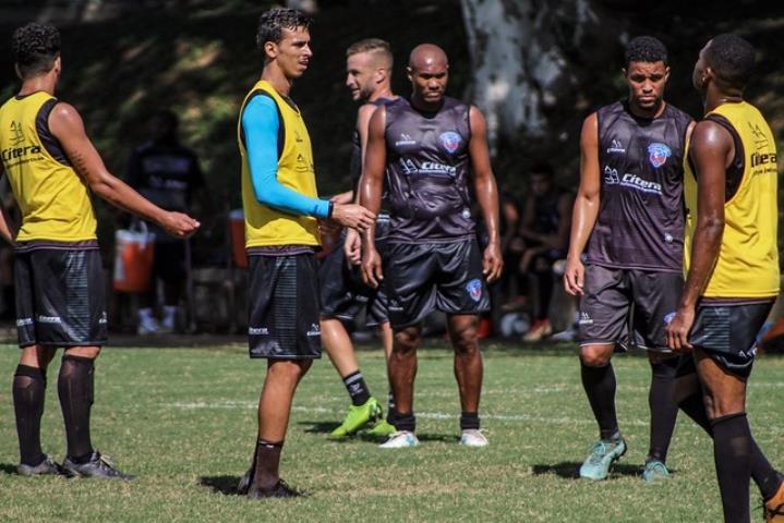 Duque de Caxias vence jogo-treino contra o Madureira