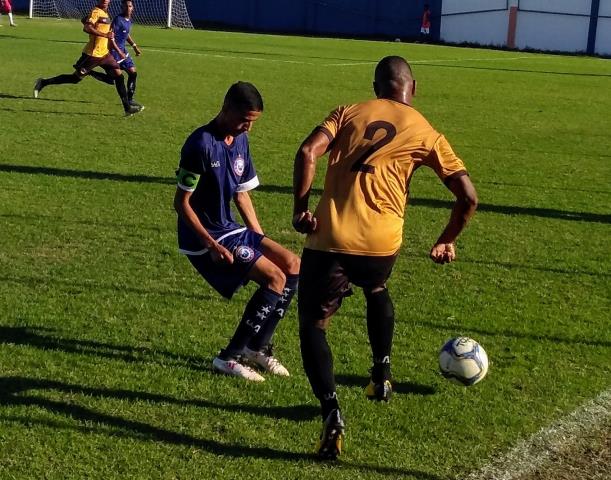 Tigres conquista a primeira vitória na Taça Santos Dumont