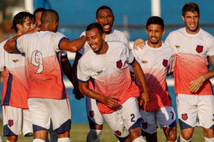 Bonsucesso abre grande vantagem sobre o Barra Mansa