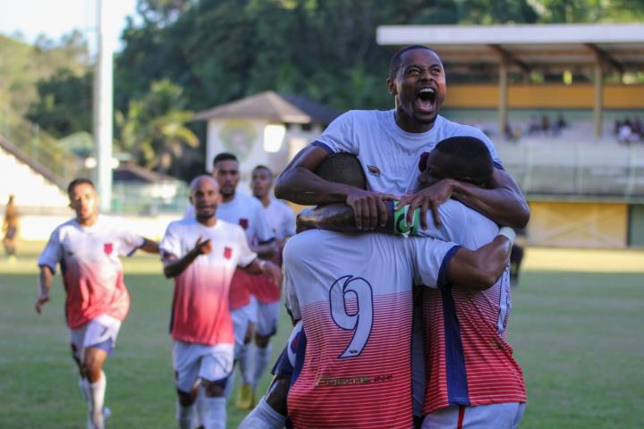 Bonsucesso segue imbatível na Taça Santos Dumont