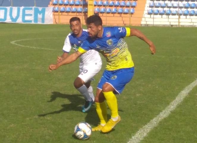 São Gonçalo e Sampaio ficam no empate