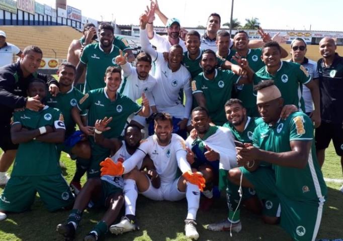Boavista garante a vaga nas oitavas da Série D
