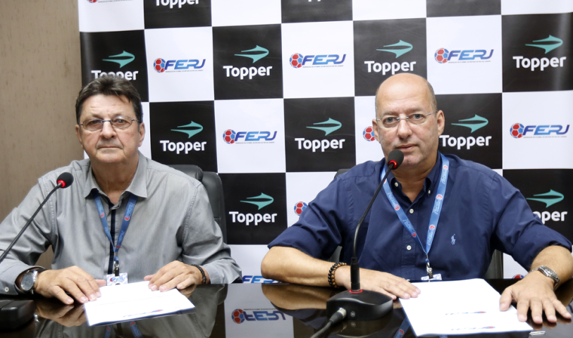 Definidos os árbitros dos jogos de volta da Copa Rio