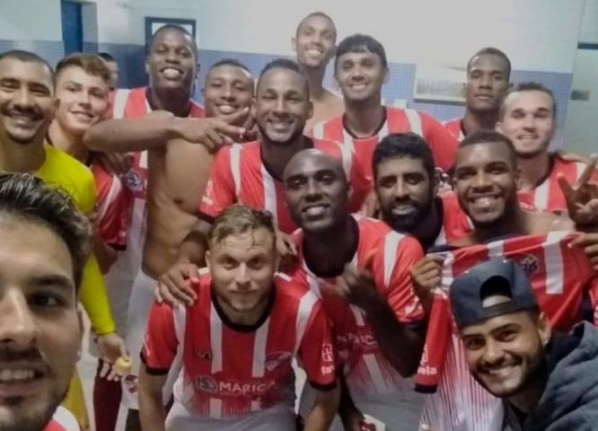 Maricá bate o Frizão e chega nas oitavas da Copa Rio