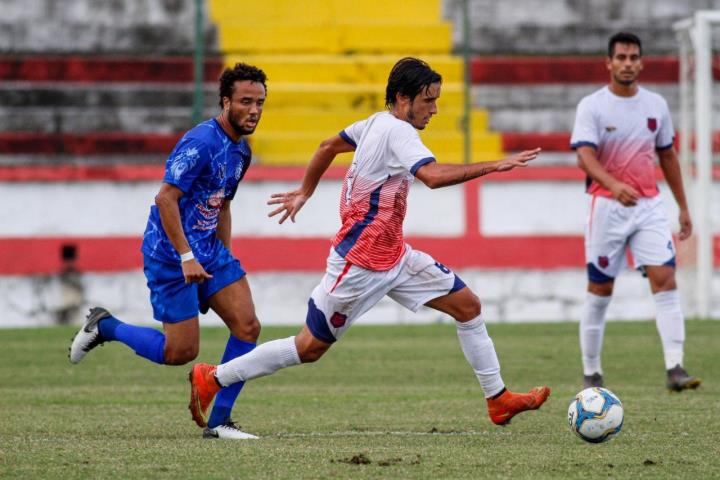 Cesso repete placar da ida e segue na Copa Rio