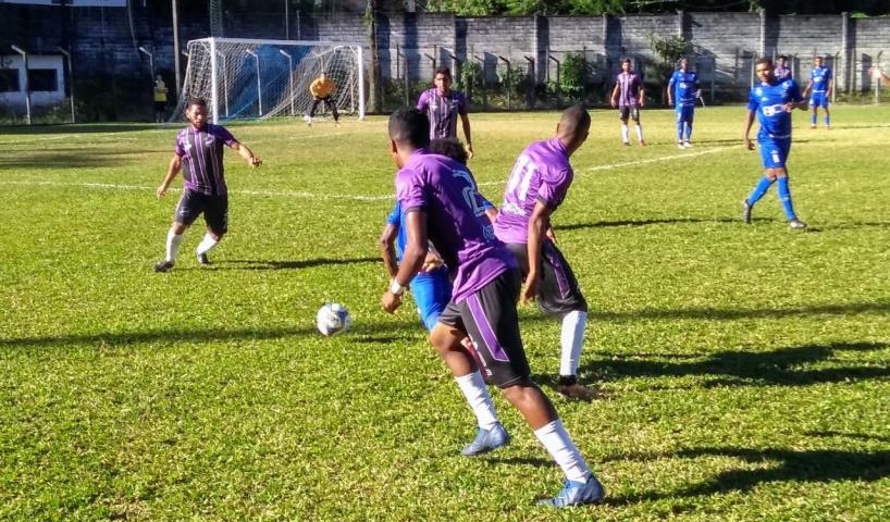 Empate sem gols na Serra