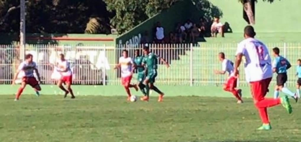 Boavista fica no empate contra o Brusque