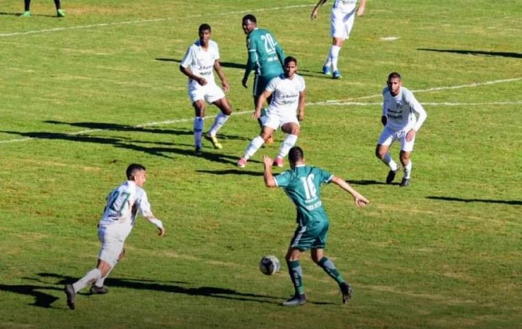 Felipe Augusto marca novamente e classifica o Boavista na Série D