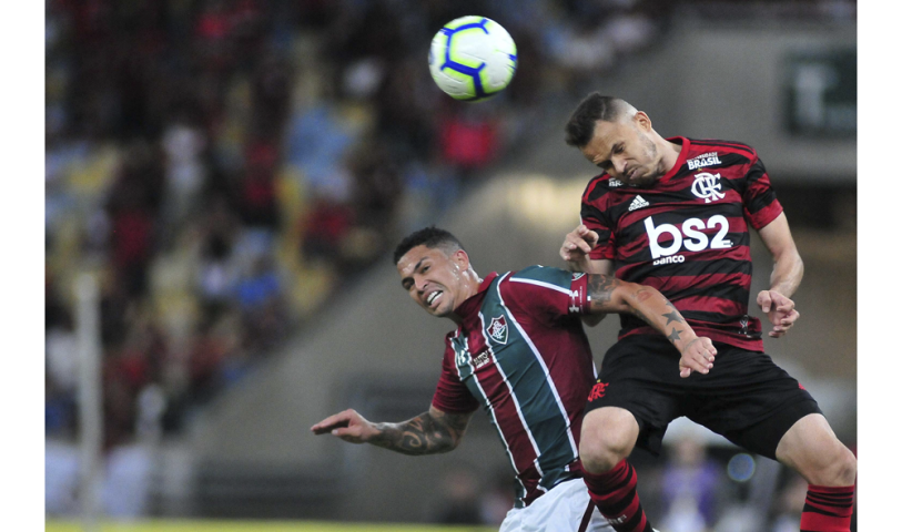 Clássico sem gols no Maraca