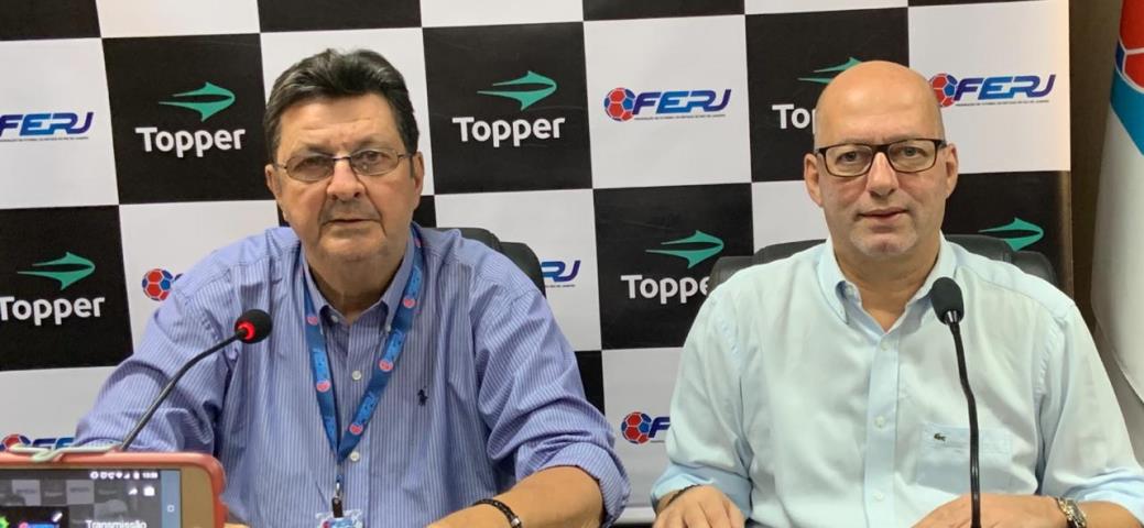 Definidos os árbitros dos jogos de ida das oitavas da Copa Rio