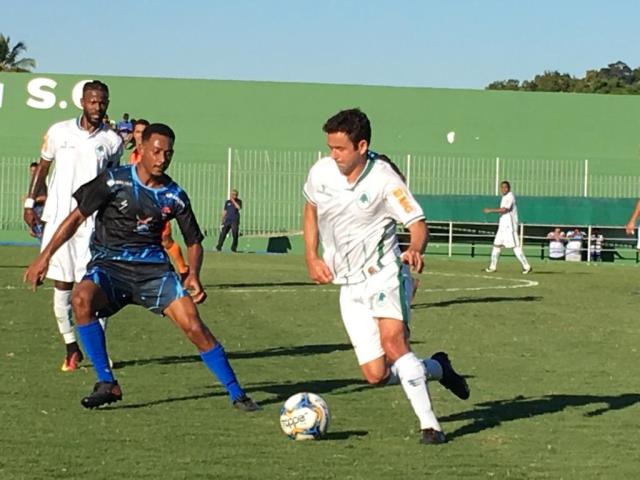 Boavista vence novamente e se classifica na Copa Rio