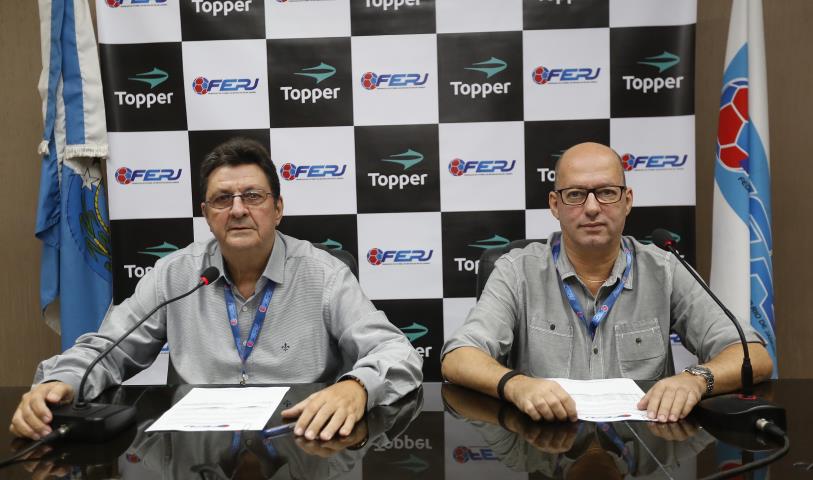 Definida a arbitragem das Séries B1 e B2 de Profissionais