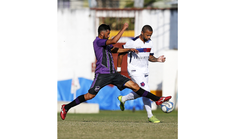 Bonsucesso e Campos ficam no 1 a 1