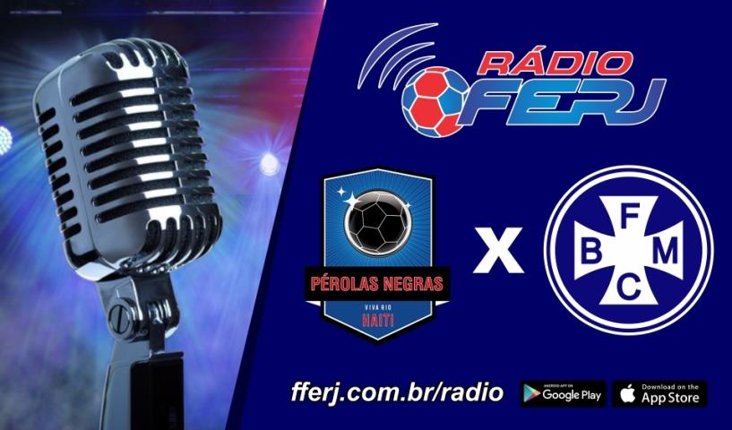 Rádio FERJ na semifinal da B2