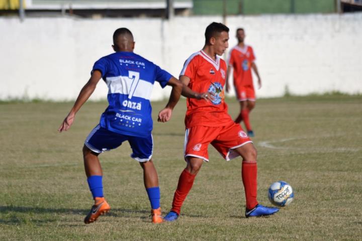 Olaria vence o Nova Cidade e segue com chance