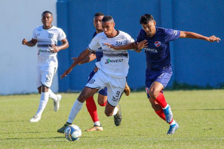 Maricá vence e está na final do 1º turno da Série B2