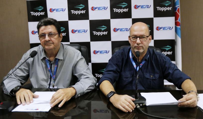 Definida a Arbitragem dos próximos jogos da Copa Rio