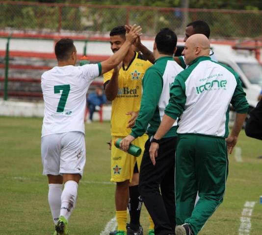 Lusa abre vantagem nas quartas da Copa Rio
