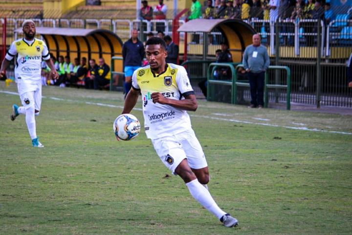 Saulo Mineiro analisa partida contra o Tigres e comemora primeiro gol pelo Voltaço
