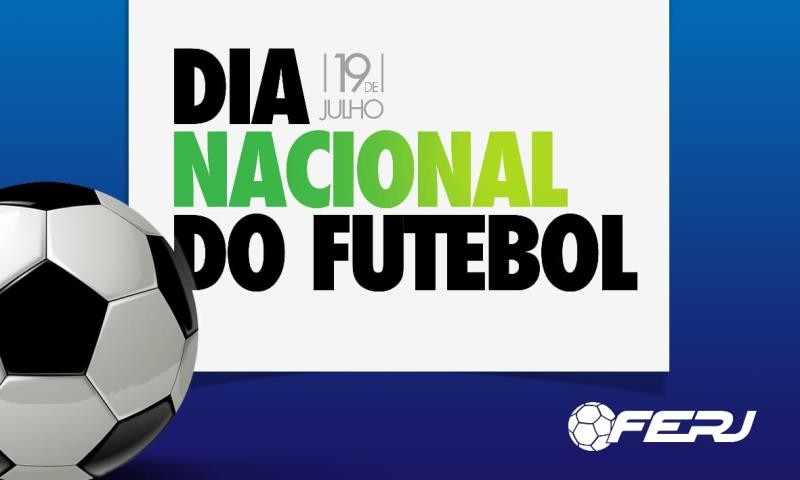 Parabéns, Futebol!!