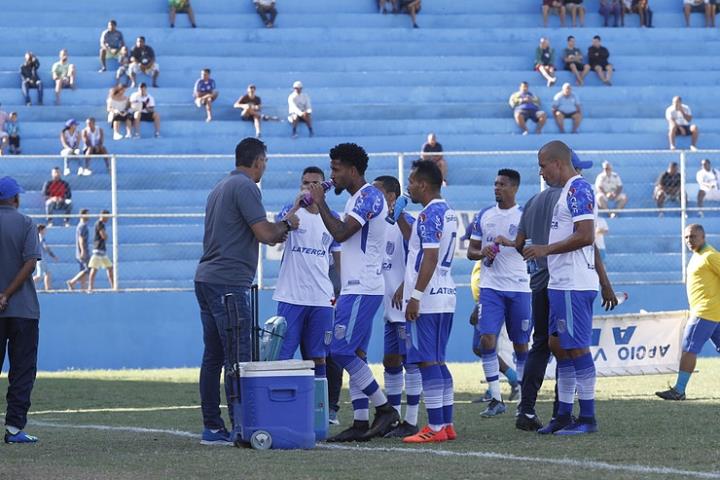 Goyta pronto para duelo decisivo pelas semifinais