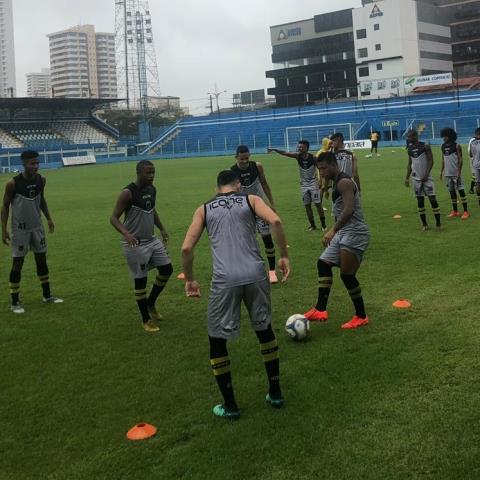 Voltaço visita o Paysandu em confronto direto do G4