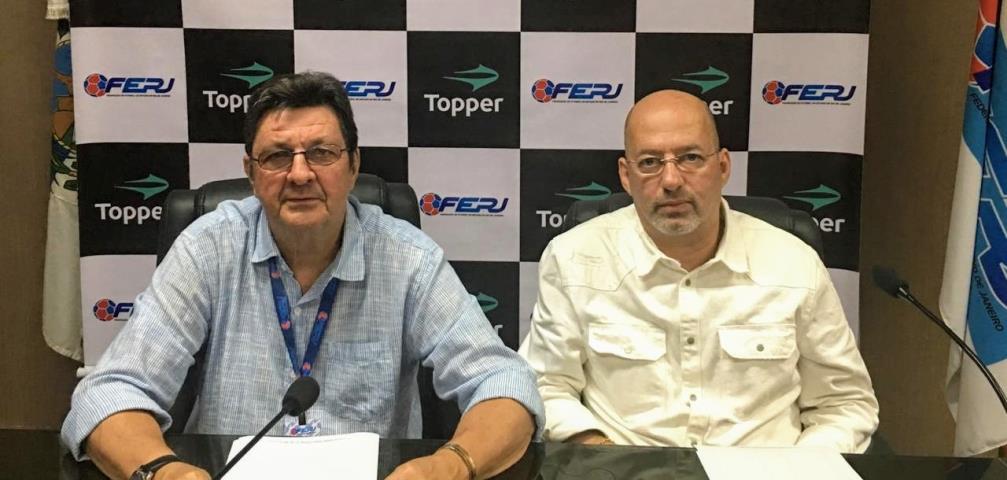 Definida a arbitragem da rodada das quartas da Copa Rio