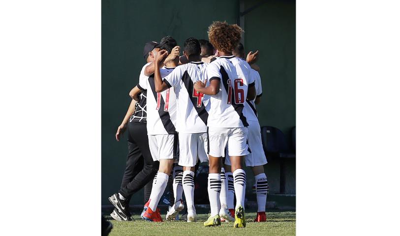 Vasco vence e se classifica para semifinal do OPG