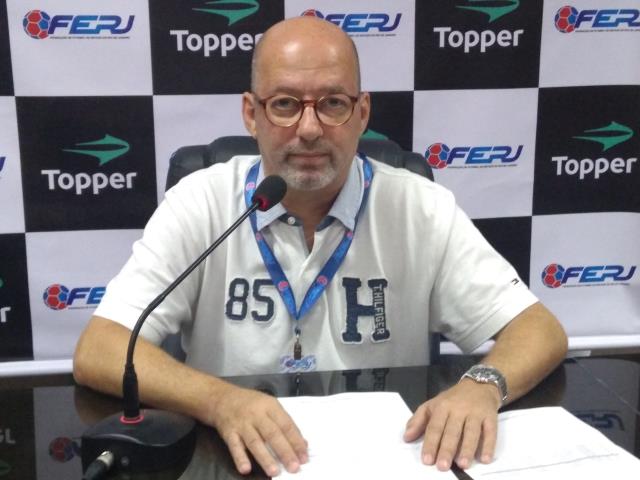 Definida a Arbitragem das semifinais da Taça Santos Dumont e da rodada da B2